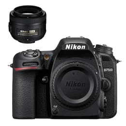 Nikon D7500 Reflex 20.9 - Black