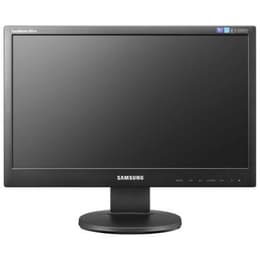 18,5-inch Samsung 943NW 1440 x 900 LCD Monitor Black