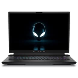 Dell Alienware M18 R2 18"-inch - Core i9-14900HX - 16GB - SSD 1 TBGB NVIDIA GeForce RTX 4070 QWERTY - English