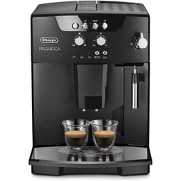 Coffee maker with grinder Nespresso compatible Delonghi Magnifica ESAM 04.110B 1.8L - Black