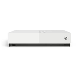 Xbox One S 1000GB - White - Limited edition All Digital