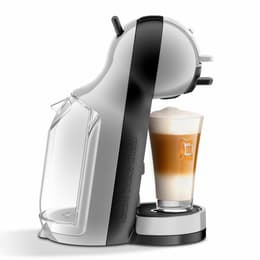 Espresso with capsules Dolce gusto compatible Krups KP120 0.8000L - Grey