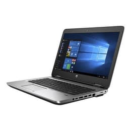 HP ProBook 640 G1 14-inch (2014) - Core i5-4210M - 8GB - SSD 128 GB AZERTY - Belgian