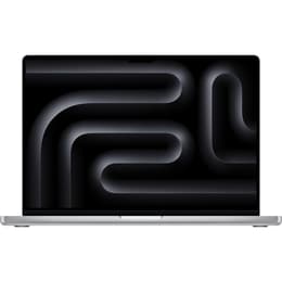 MacBook Pro 16.2-inch (2023) - Apple M3 Pro 12-core and 18-core GPU - 18GB RAM - SSD 512GB - QWERTY - English