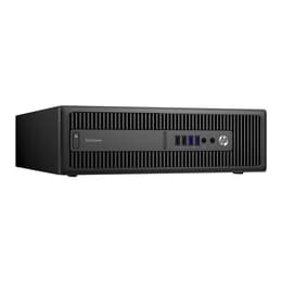 HP EliteDesk 800 G2 Core i7-6700 3,4 - SSD 512 GB - 8GB