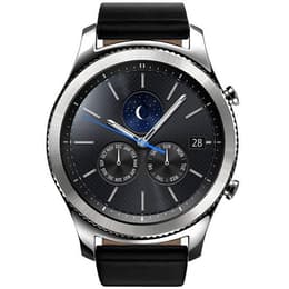 Smart Watch Samsung HR GPS Gear S3 Classic - Black