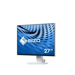 27-inch Eizo FlexScan EV2780 LED Monitor White