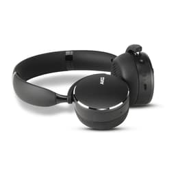 Akg Y500 noise-Cancelling wireless Headphones with microphone - Black