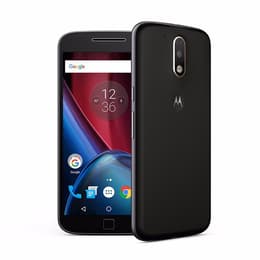 Motorola Moto G4 Plus 32GB - Black - Unlocked