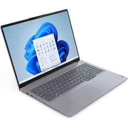 Lenovo ThinkBook 16 G7 16-inch (2023) - Core Ultra 5 125U - 8GB - SSD 256 GB QWERTY - English