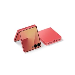 Galaxy Z Flip7 256GB - Red - Unlocked