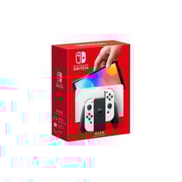 Switch OLED 64GB - White