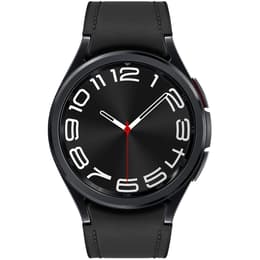 Smart Watch Samsung HR GPS Galaxy Watch 6 Classic 47mm LTE - Black