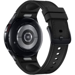 Smart Watch Samsung HR GPS Galaxy Watch 6 Classic 47mm LTE - Black