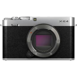 X-E4 - Silver