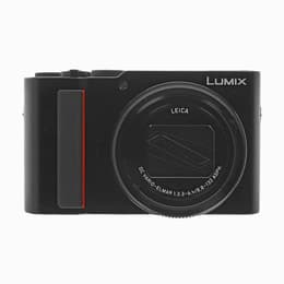 Compact Lumix DC-TZ202 - Black + Leica DC Vario-Elmar 24-360 mm f/3.3-6.4 f/3.3-6.4