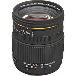 Camera Lense Sigma SA 28-70 mm f/2.8