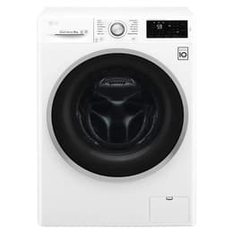 Lg F94J61WHS Freestanding washing machine Front load