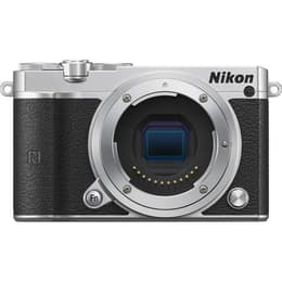 Nikon 1 J5 Hybrid 21 - Black/Silver