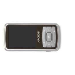 Archos 20B Vision MP3 & MP4 player 4GB- Silver