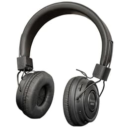 Soundlab A083B noise-Cancelling wireless Headphones with microphone - Black