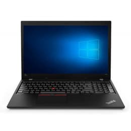 Lenovo ThinkPad L580 15-inch (2017) - Core i5-8250U - 8GB - SSD 256 GB QWERTZ - German