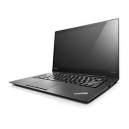 Lenovo ThinkPad X1 Carbon G2 14-inch (2014) - Core i5-4300U - 8GB - SSD 128 GB QWERTY - English