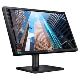 22-inch Samsung S22E450MW LED Monitor Black