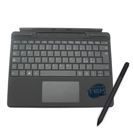 Microsoft Keyboard QWERTY Norwegian Backlit Keyboard 11680