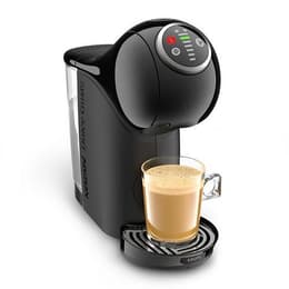 Espresso with capsules Dolce gusto compatible Krups Genio S Plus KP340810 L - Black