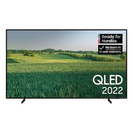 Samsung QE50Q60BAUXXC 50.0000" 3840x2160 Ultra HD 4K QLED Smart TV