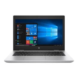 HP ProBook 640 G5 14-inch (2019) - Core i5-8265U - 16GB - SSD 256 GB AZERTY - French
