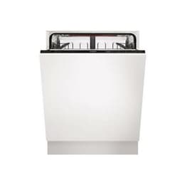 Aeg FSE63657P Fully integrated dishwasher Cm - 12 à 16 couverts
