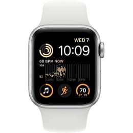 Apple Watch Series SE 2 (2022) GPS + Cellular 40 mm - Aluminium Silver