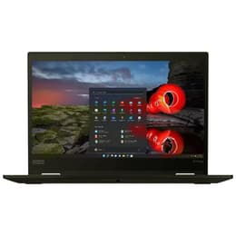 Lenovo ThinkPad X13 Yoga G1 13-inch (2020) - Core i7 - Gen 10 (U) - 16GB - SSD 256 GB QWERTY - Spanish