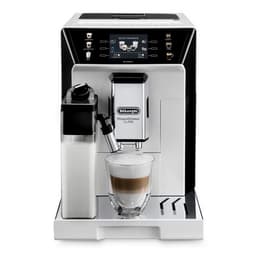 Coffee maker with grinder Without capsule De'Longhi PrimaDonna Class ‎ECAM550.65.W 2.0000L - White