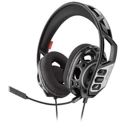 Plantronics Rig 300HC gaming wired Headphones with microphone - Black/Grey