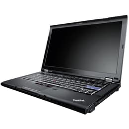 Lenovo ThinkPad T410 14-inch (2010) - Core i5-520M - 8GB - SSD 256 GB QWERTY - English