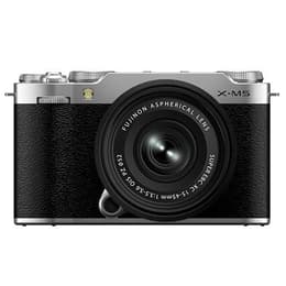 Other X-M5 - Black/Grey + Fujifilm fujinon XC 15-45mm f/3.5-5.6 IOS PZ f/3.5-5.6