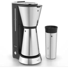 Coffee maker Without capsule Wmf Cromargan Thermo 0.35L - Grey/Black