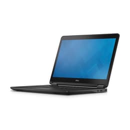 Dell Latitude E7450 14-inch (2015) - Core i5-5300U - 4GB - SSD 128 GB QWERTY - Spanish