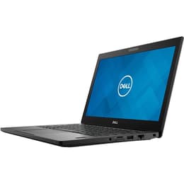 Dell Latitude 7290 12-inch (2018) - Core i7 - Gen 8 (U) - 8GB - SSD 256 GB AZERTY - French