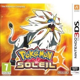 Pokémon Sun - Nintendo 3DS