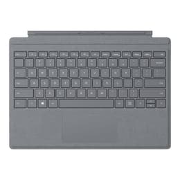 Microsoft Keyboard QWERTZ German Wireless Backlit Keyboard Surface Pro Signature Type Cover
