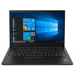 Lenovo ThinkPad X1 Carbon G7 14-inch (2018) - Core i5 - Gen 8 (U) - 8GB - SSD 256 GB AZERTY - French