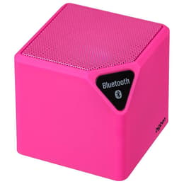 Bigben Interactive BT14RS Bluetooth Speakers - Pink