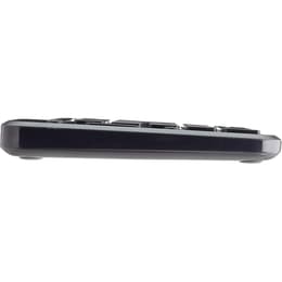 Microsoft Keyboard QWERTY Nordic - DA/FI/NO/SV Wireless All-in-One Media N9Z-00009
