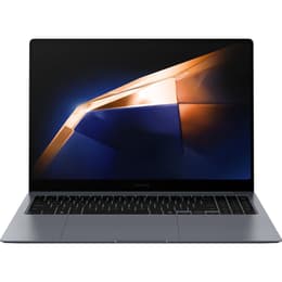 Samsung Galaxy Book 4 Pro 16-inch (2024) - Core Ultra 7 155H - 16GB - SSD 512 GB QWERTY - Italian