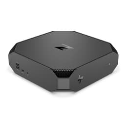 HP Z2 Mini G4 Core i5-8500 3 - SSD 256 GB + HDD 500 GB - 16GB