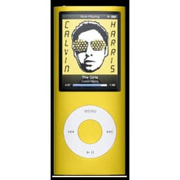 iPod nano 4 2008 8GB - Yellow
